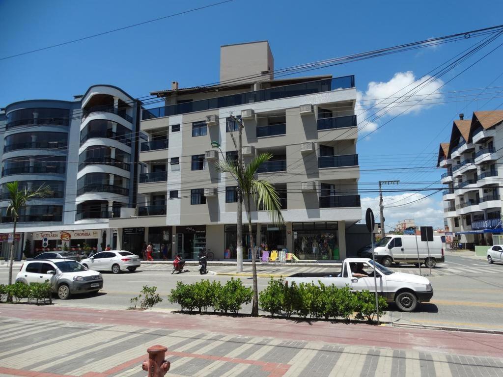 Apartamento Bombas Avenida Principal Apartment Bombinhas Exterior photo